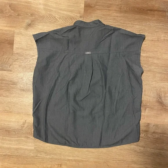 Figs Rafaela Oversized Scrub Top - Picture 4 of 8